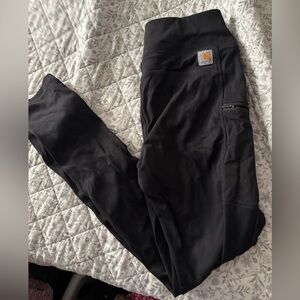 Size small carhartt leggings